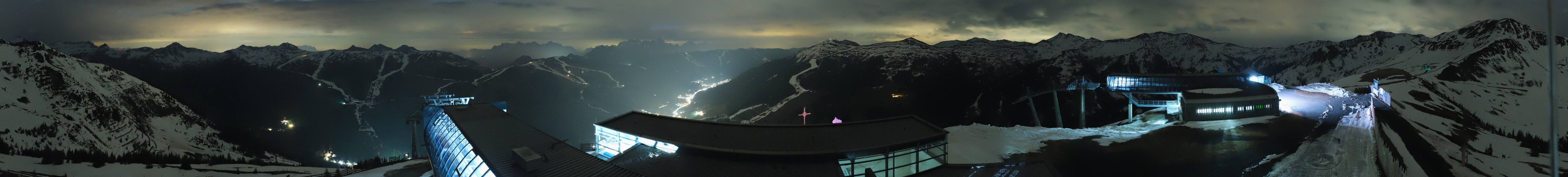 Archiv Foto Webcam Zwölferkogel Hinterglemm