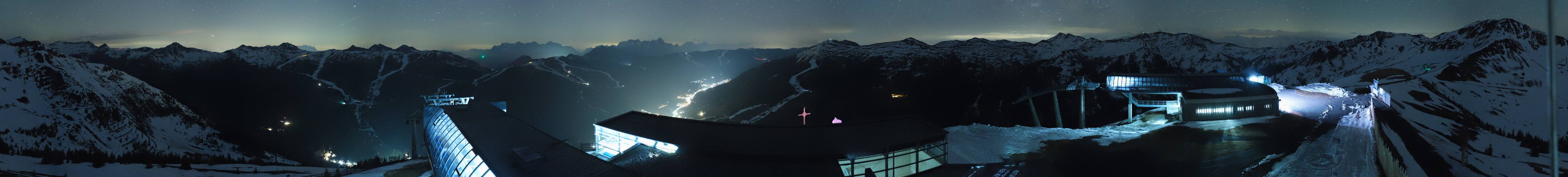 Archiv Foto Webcam Zwölferkogel Hinterglemm