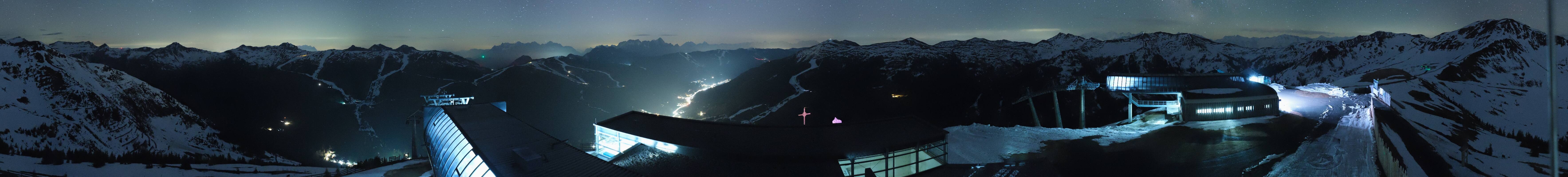 Archiv Foto Webcam Zwölferkogel Hinterglemm