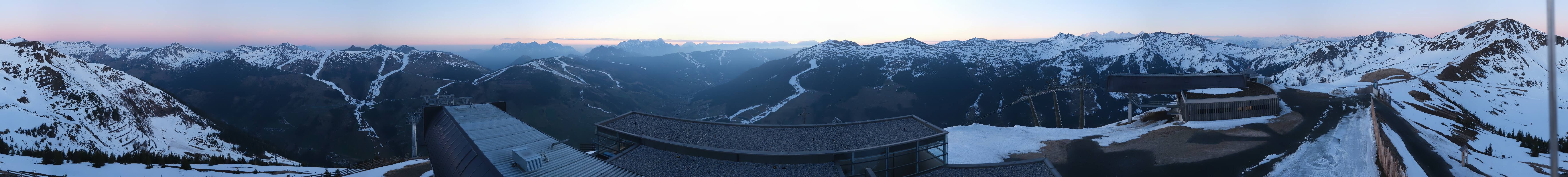 Archiv Foto Webcam Zwölferkogel Hinterglemm