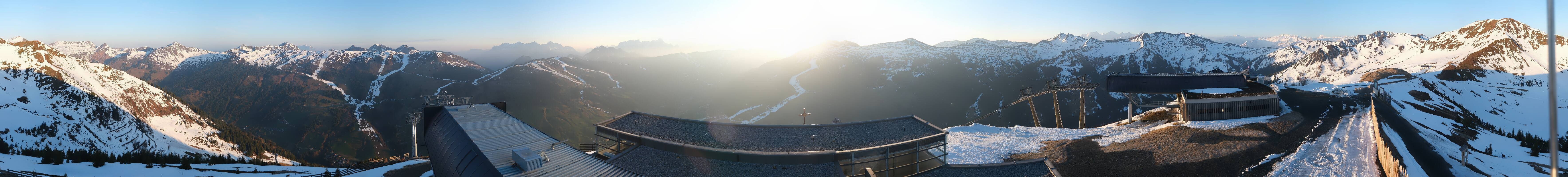 Archiv Foto Webcam Zwölferkogel Hinterglemm