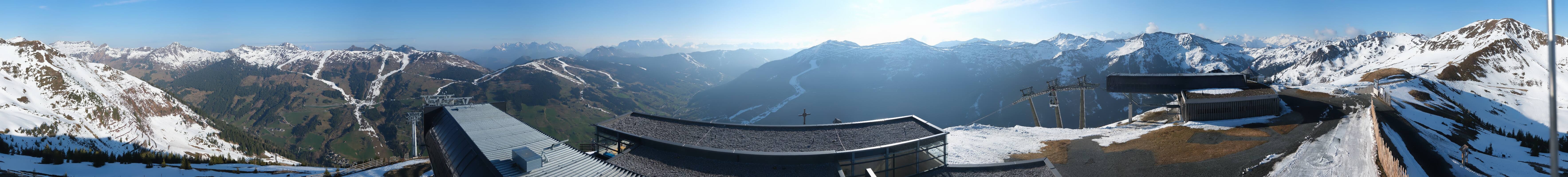 Archiv Foto Webcam Zwölferkogel Hinterglemm