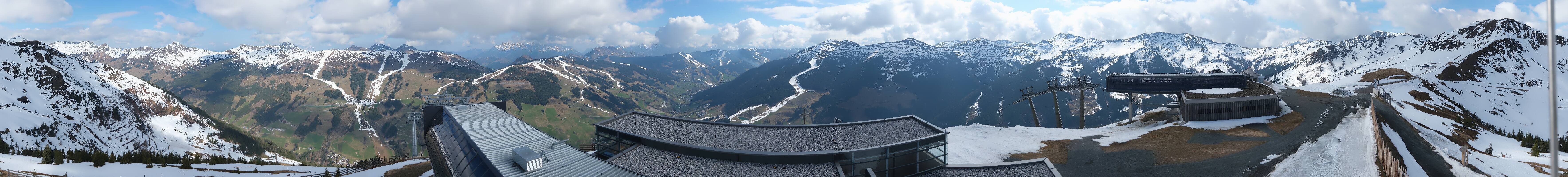 Archiv Foto Webcam Zwölferkogel Hinterglemm