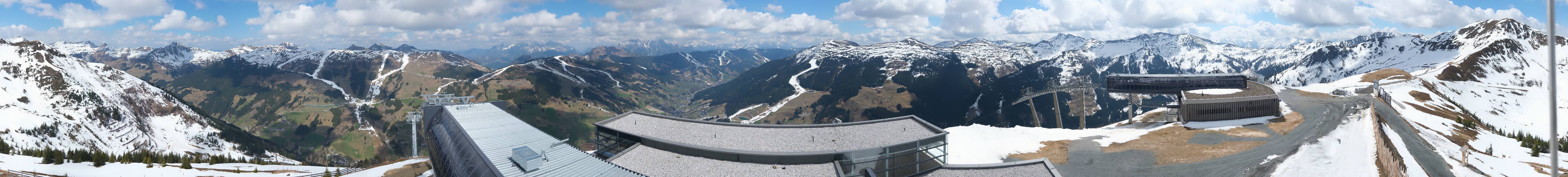 Archiv Foto Webcam Zwölferkogel Hinterglemm