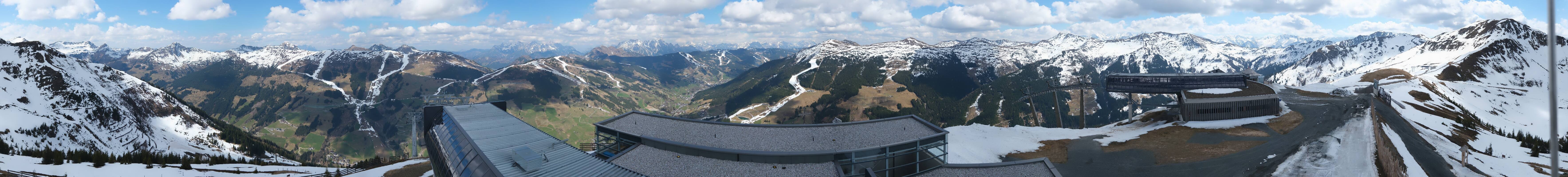 Archiv Foto Webcam Zwölferkogel Hinterglemm