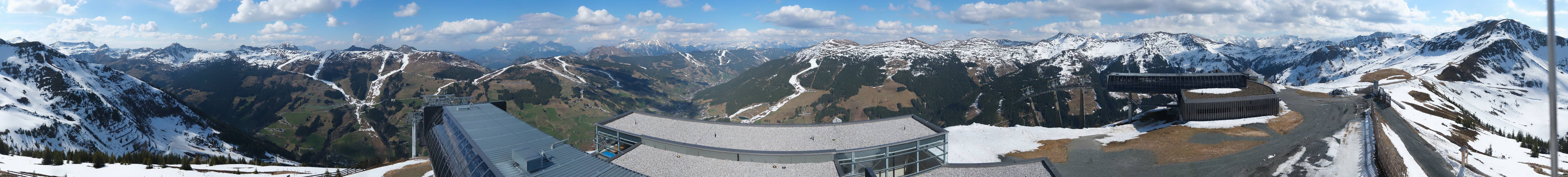 Archiv Foto Webcam Zwölferkogel Hinterglemm