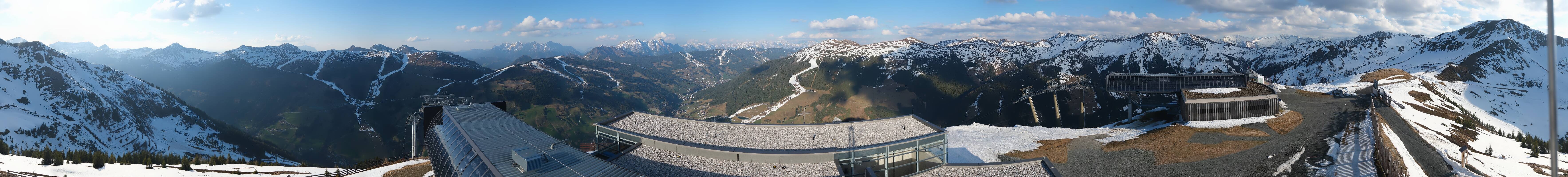 Archiv Foto Webcam Zwölferkogel Hinterglemm