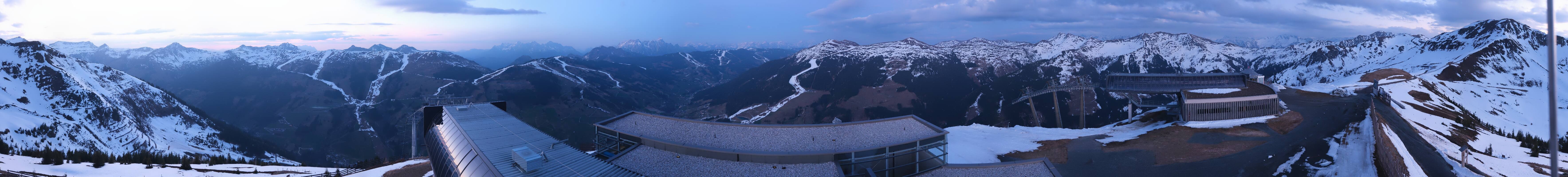 Archiv Foto Webcam Zwölferkogel Hinterglemm