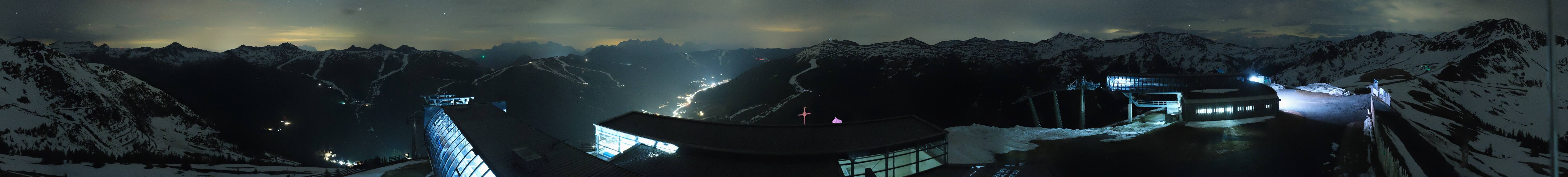 Archiv Foto Webcam Zwölferkogel Hinterglemm