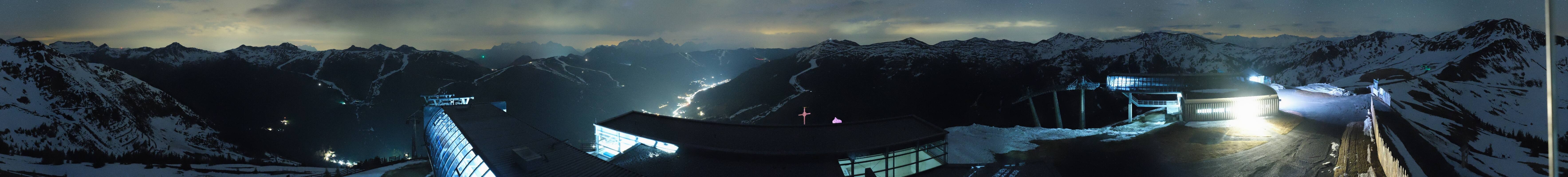 Archiv Foto Webcam Zwölferkogel Hinterglemm