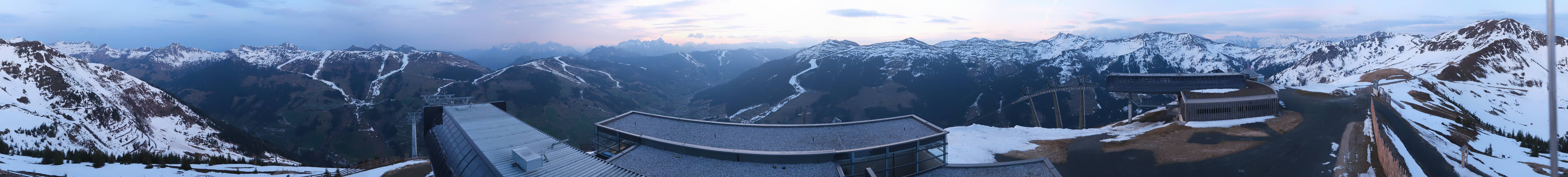 Archiv Foto Webcam Zwölferkogel Hinterglemm