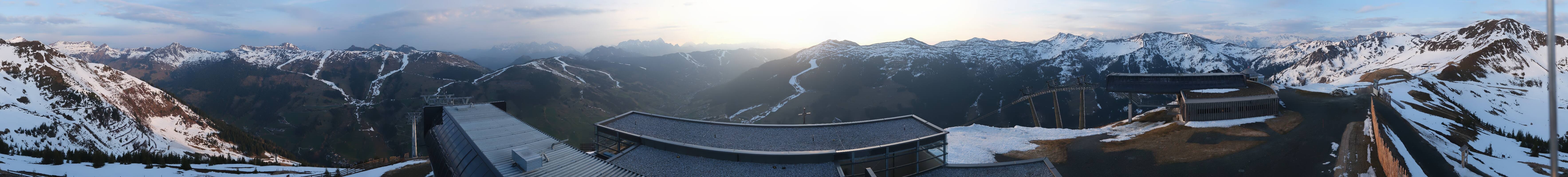 Archiv Foto Webcam Zwölferkogel Hinterglemm