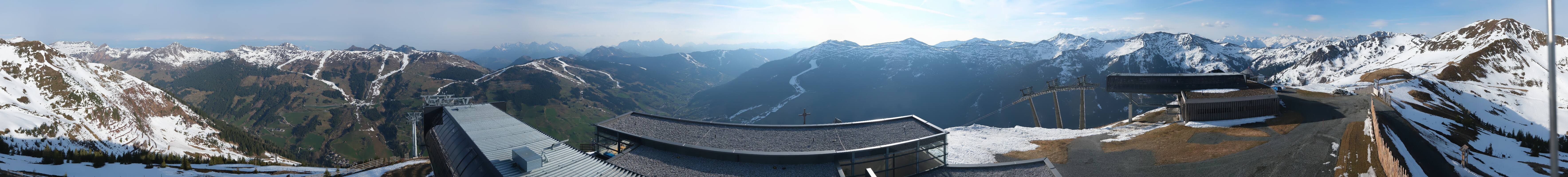 Archiv Foto Webcam Zwölferkogel Hinterglemm