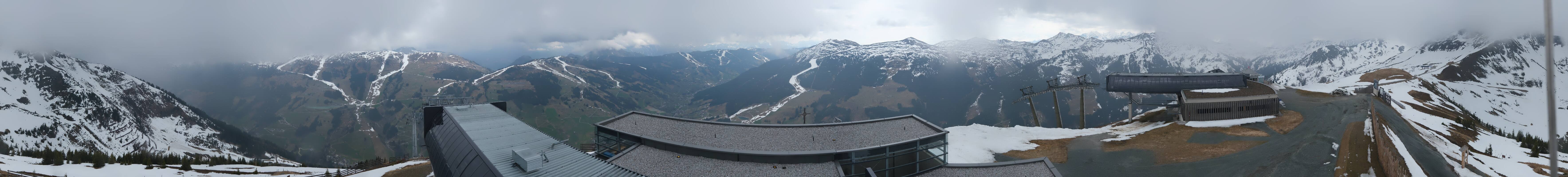 Archiv Foto Webcam Zwölferkogel Hinterglemm