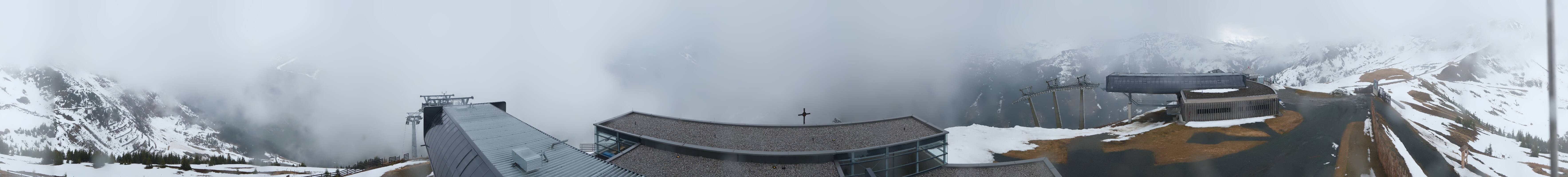 Archiv Foto Webcam Zwölferkogel Hinterglemm