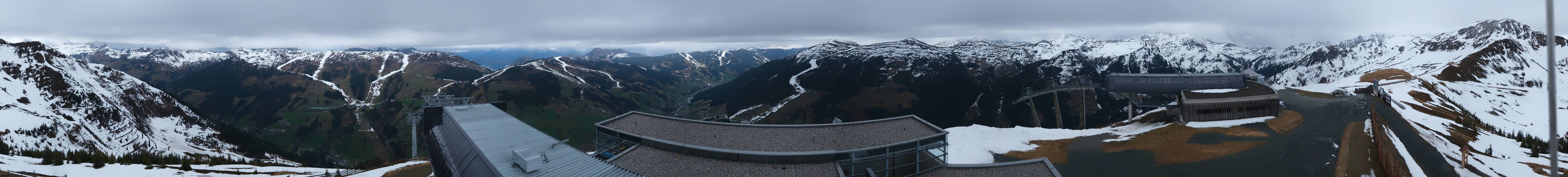 Archiv Foto Webcam Zwölferkogel Hinterglemm