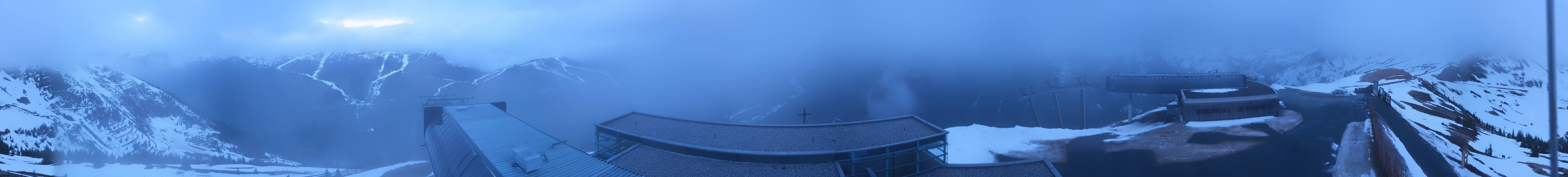Archiv Foto Webcam Zwölferkogel Hinterglemm