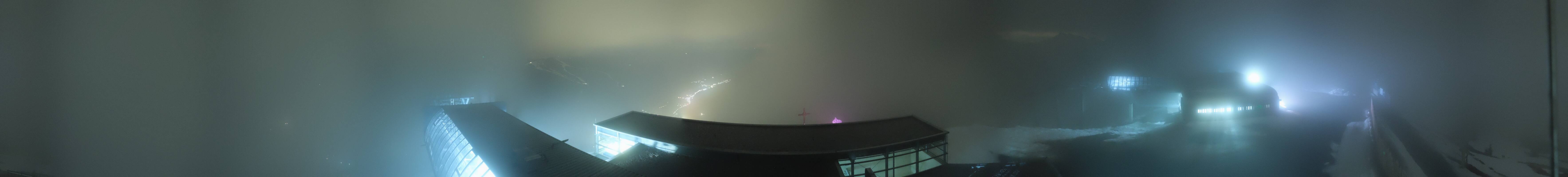 Archived image Webcam Zwölferkogel near Hinterglemm