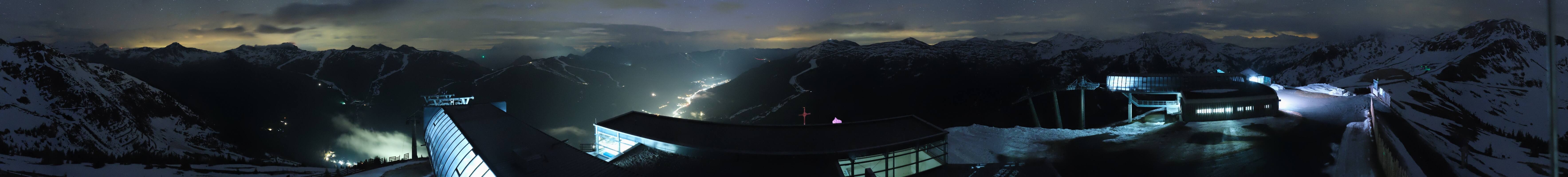 Archiv Foto Webcam Zwölferkogel Hinterglemm