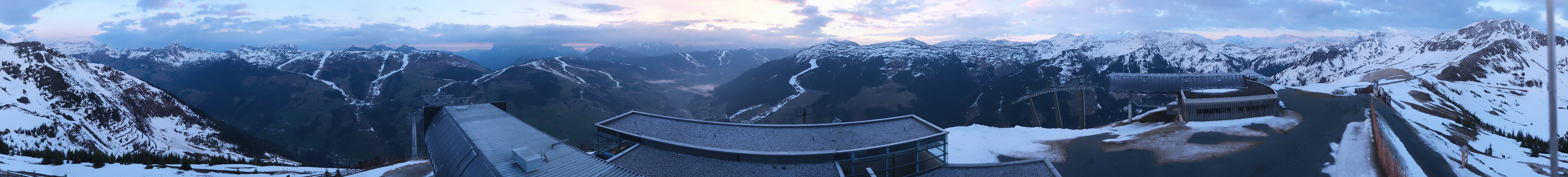 Archiv Foto Webcam Zwölferkogel Hinterglemm