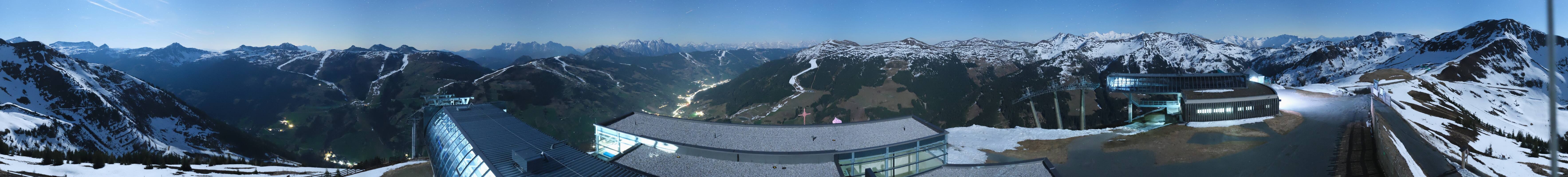 Archiv Foto Webcam Zwölferkogel Hinterglemm