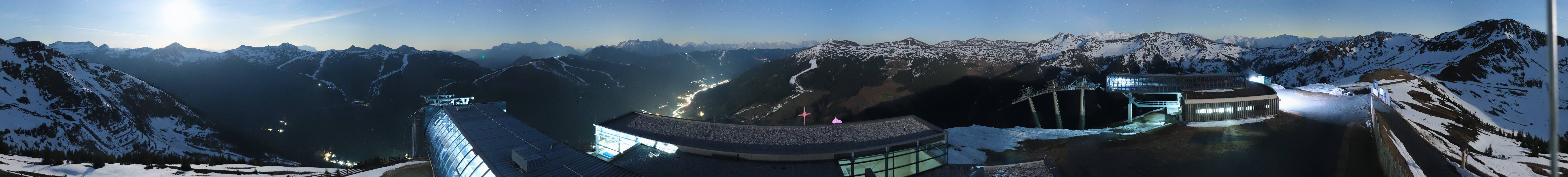 Archiv Foto Webcam Zwölferkogel Hinterglemm