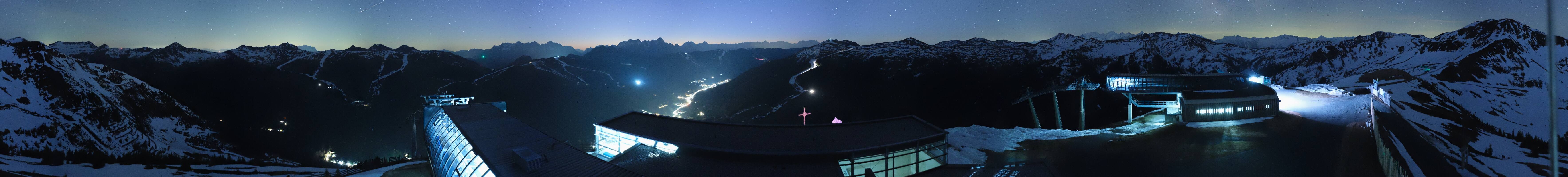 Archiv Foto Webcam Zwölferkogel Hinterglemm