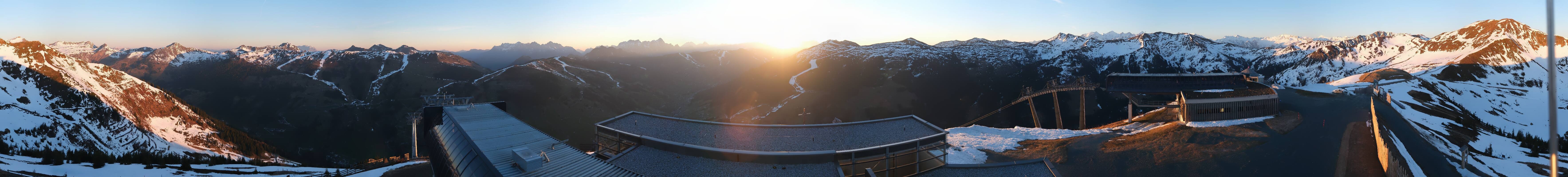 Archiv Foto Webcam Zwölferkogel Hinterglemm