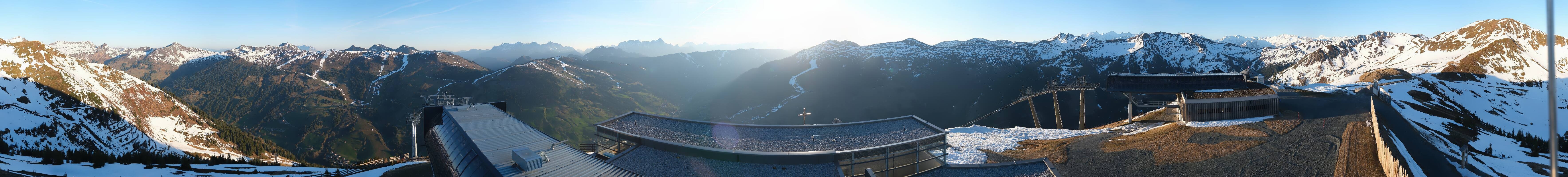 Archiv Foto Webcam Zwölferkogel Hinterglemm