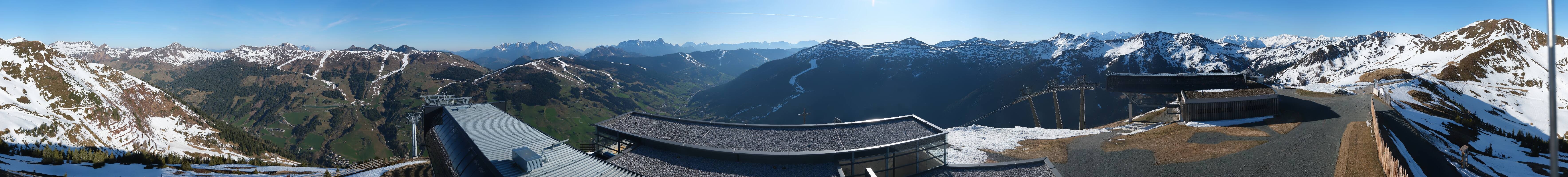 Archiv Foto Webcam Zwölferkogel Hinterglemm