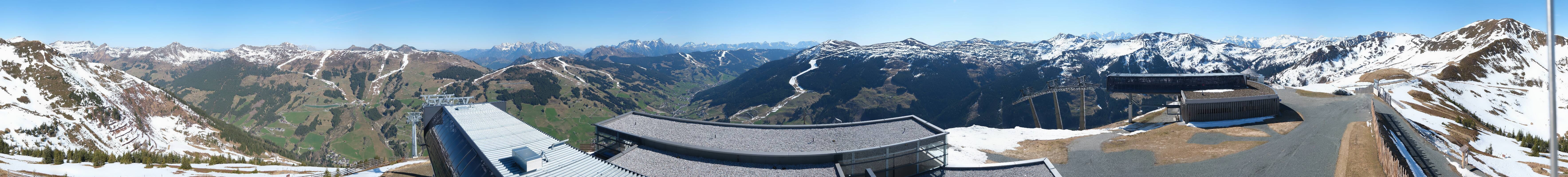 Archiv Foto Webcam Zwölferkogel Hinterglemm