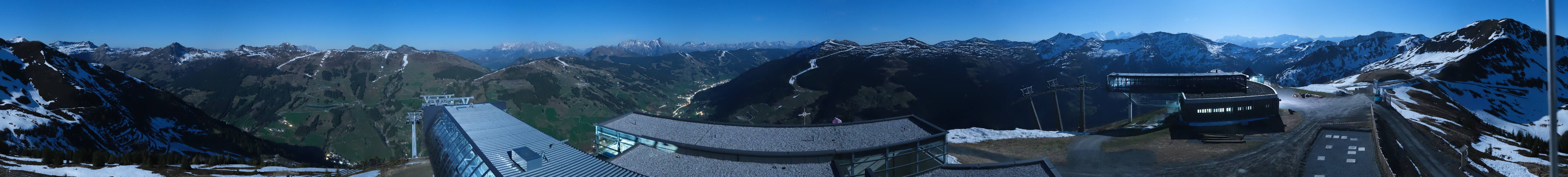 Archiv Foto Webcam Zwölferkogel Hinterglemm