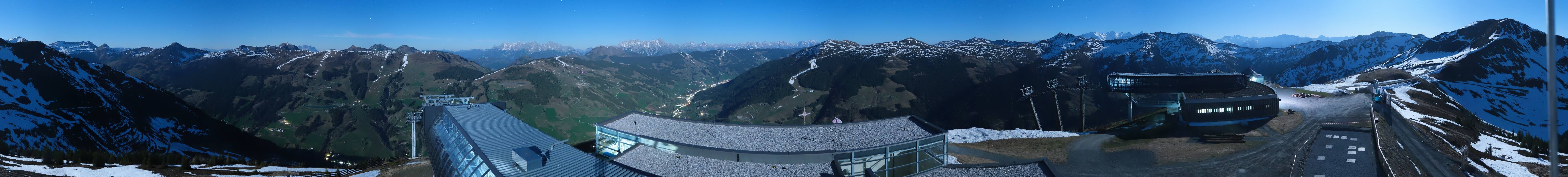 Archiv Foto Webcam Zwölferkogel Hinterglemm
