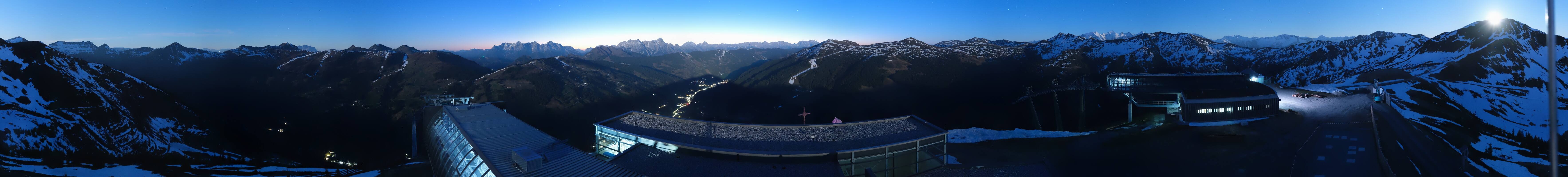 Archiv Foto Webcam Zwölferkogel Hinterglemm