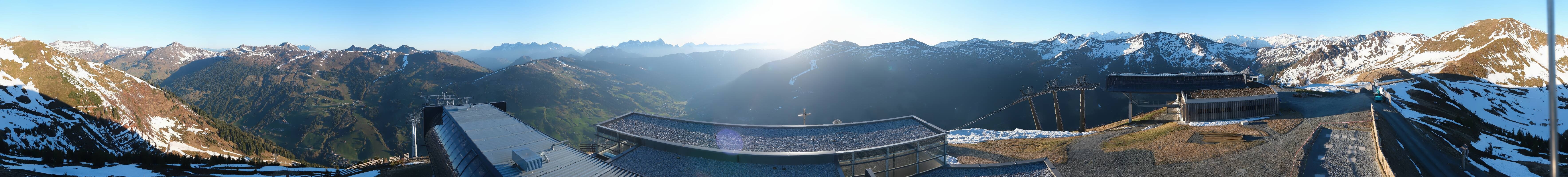 Archiv Foto Webcam Zwölferkogel Hinterglemm