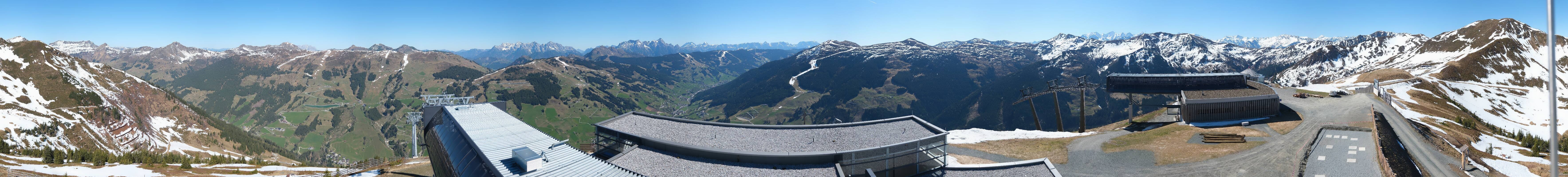Archiv Foto Webcam Zwölferkogel Hinterglemm