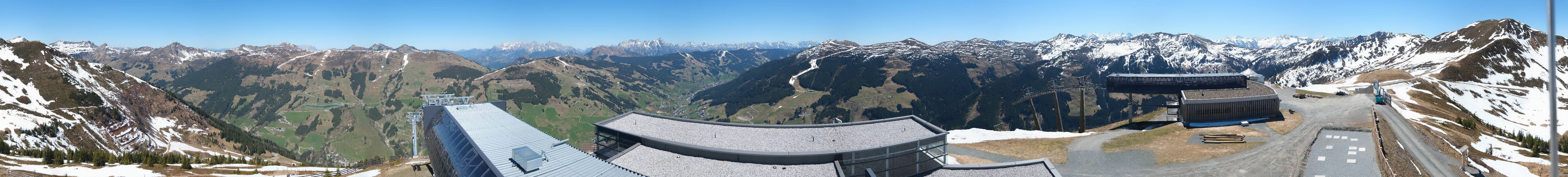 Archiv Foto Webcam Zwölferkogel Hinterglemm