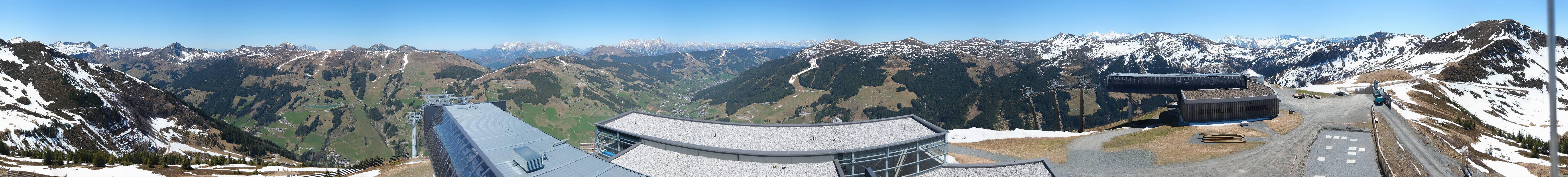 Archiv Foto Webcam Zwölferkogel Hinterglemm