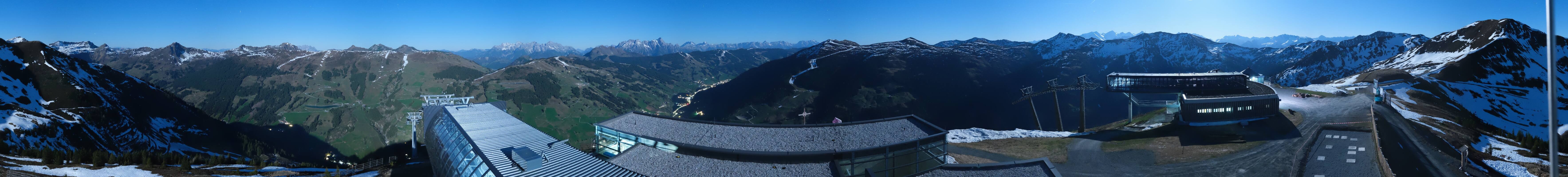 Archiv Foto Webcam Zwölferkogel Hinterglemm