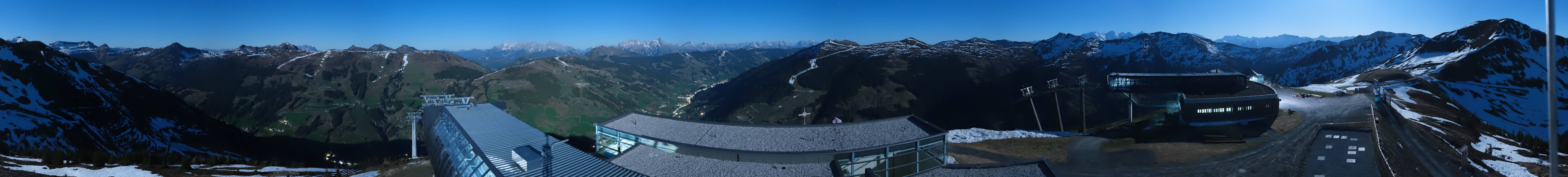Archiv Foto Webcam Zwölferkogel Hinterglemm