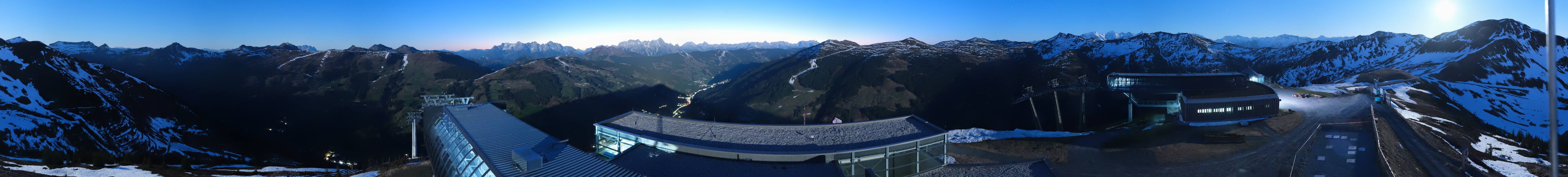 Archiv Foto Webcam Zwölferkogel Hinterglemm