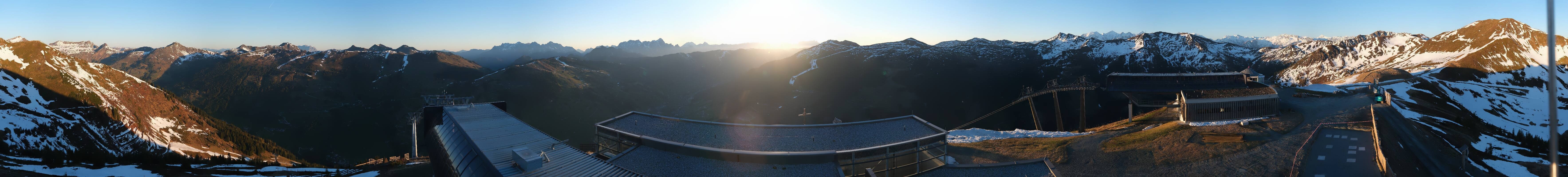 Archiv Foto Webcam Zwölferkogel Hinterglemm