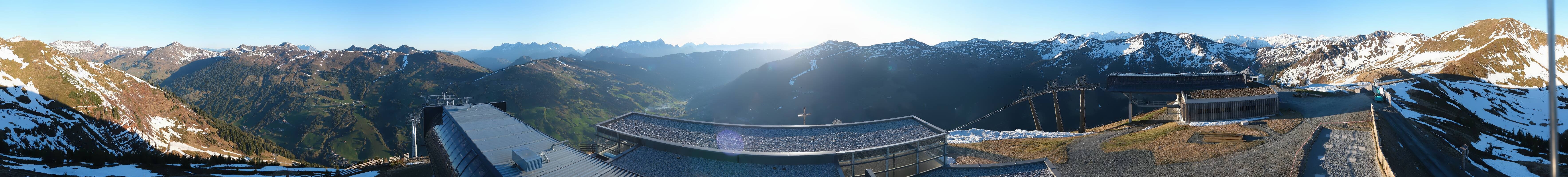 Archiv Foto Webcam Zwölferkogel Hinterglemm