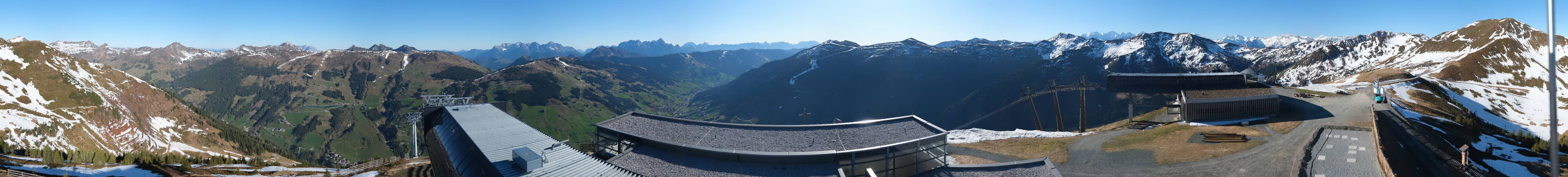 Archiv Foto Webcam Zwölferkogel Hinterglemm
