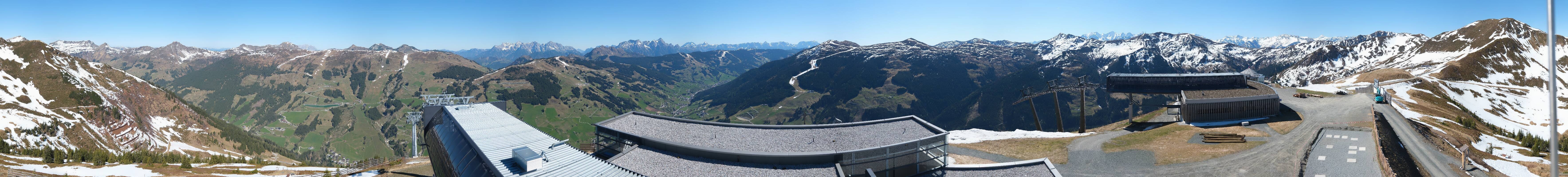 Archiv Foto Webcam Zwölferkogel Hinterglemm