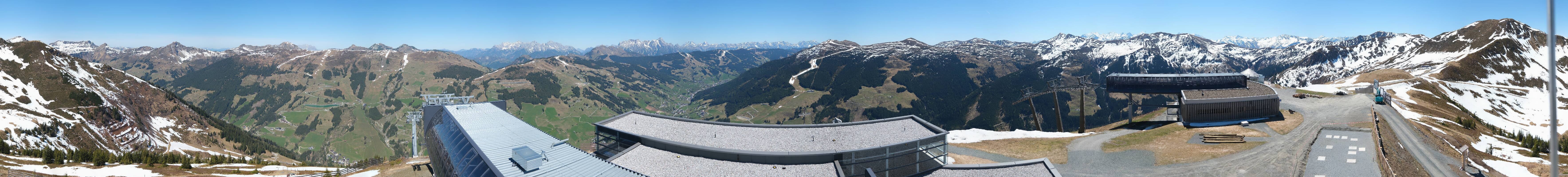 Archiv Foto Webcam Zwölferkogel Hinterglemm
