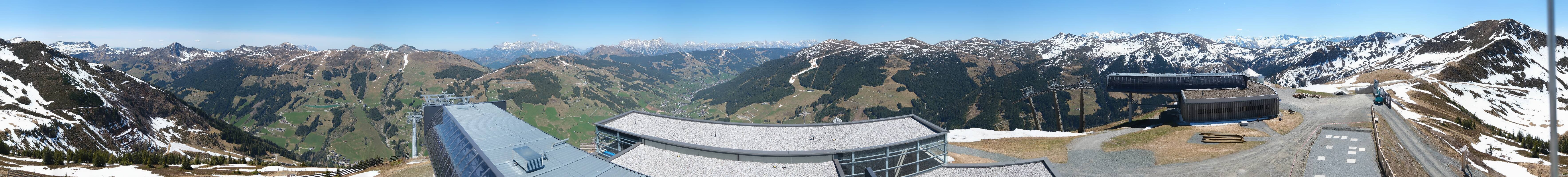Archiv Foto Webcam Zwölferkogel Hinterglemm