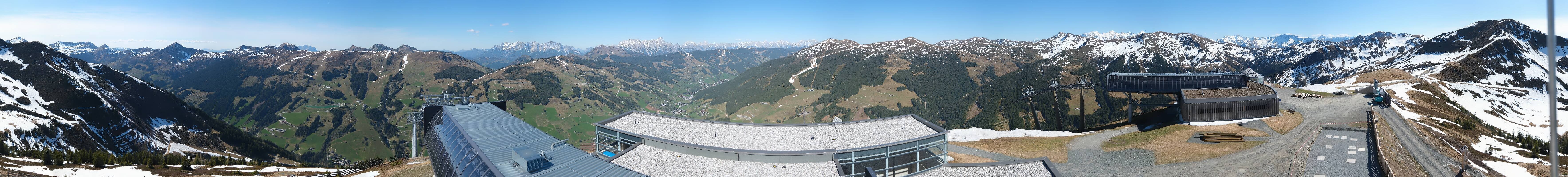 Archiv Foto Webcam Zwölferkogel Hinterglemm