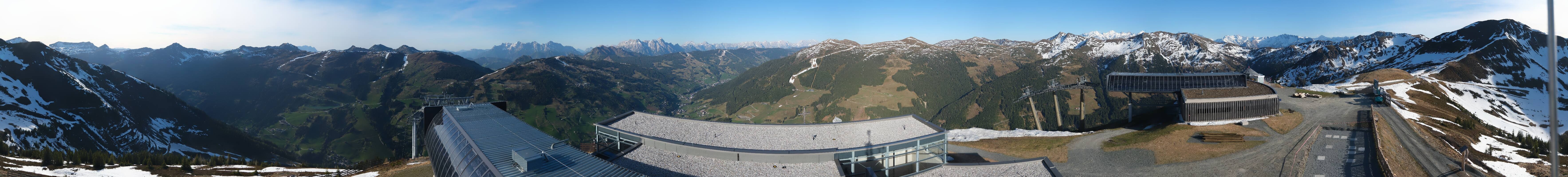 Archiv Foto Webcam Zwölferkogel Hinterglemm