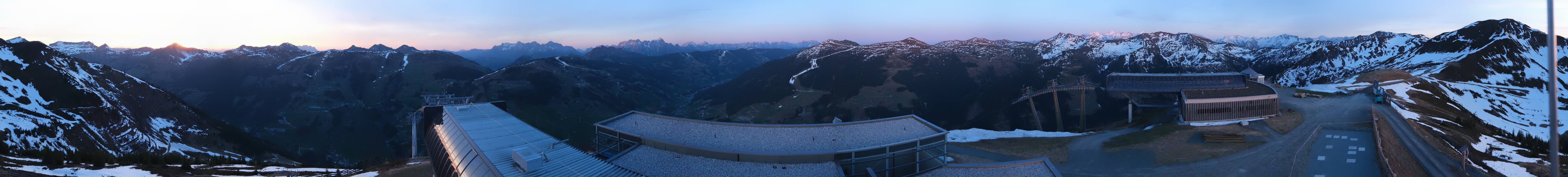 Archiv Foto Webcam Zwölferkogel Hinterglemm